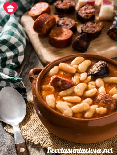 Receta de Fabada Asturiana tradicional